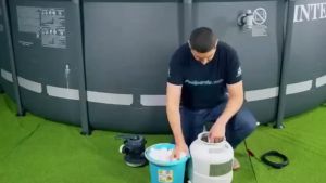 Pool Filter Balls Eco-friendly Swimming Pool Cleaning Filter Media Fiber Cotton Balls Alternative to Sand Filters