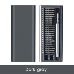 26 in 1 Precision Screwdriver Set Magnetic Screw Driver Bits Multifunctional Mini Repair Tool for iPhone Watch Xiaomi Glasses PC