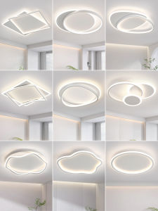 oaArtstandard | Minimalist Modern Cream Style Bedroom Lamp