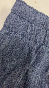 GAP Celana Pendek Wanita | Ladies Short Pants - Col. Combet Blue size M