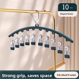 SHUANGNIU | Windproof Sock Clips Hanger