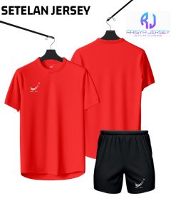 JERSEY FUTSAL SETELAN BISA PASANG NAMA NOMOR PUNGGUNG