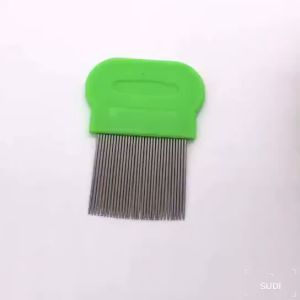 DR Sisir Kutu Rapat Pembasmi Ketombe Kutu Dan Telurnya SIsir Mini