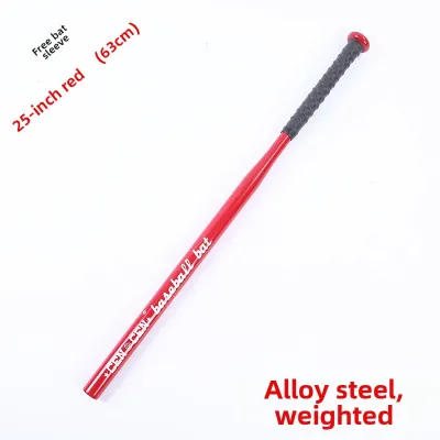 CAPEZIO | Self-Defense Aluminum Alloy Steel Baseball Bat
