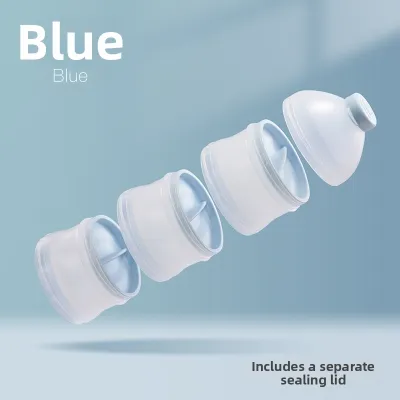 Large Capacity Mini Formula Dispenser Portable Feeding