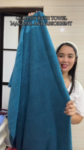 Pure cotton bath towel 80x160cm The fabric is comfortable soft and highly absorbent800g bath towel thick and large-sized no shedding or fading of hair