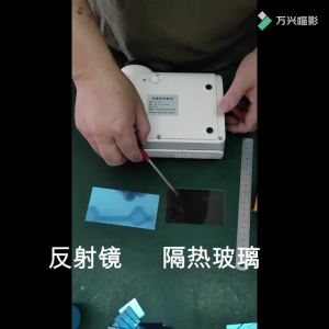 20244.5นิ้ว101X62มม. โปรเจคเตอร์ X1 Matrix IPS หน้าจอ LCD 60Pin สำหรับ Xnano X1 Projector 8K จอแสดงผลหน้าจอ DIY โปรเจคเตอร์ Max Parts