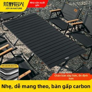 Keluojing | Portable Folding Camping Table and Chair Set