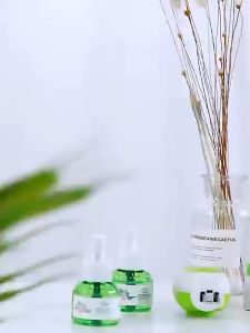 Vaka.shop  น้ำยาไล่ยุงชนิดน้ำ ขนาด 45ml. และปลั๊กเสียบกำจัดยุง พร้อมส่ง