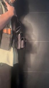 COD Rompi Pelindung militer Berkendara Motor latihan touring Airsoft Gun CS Tactical Vest Combat .