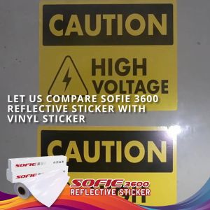 KGS Sofie 3600 Reflective Sheeting Sticker 150ft x 4ft (Gray) for labels decals Signage