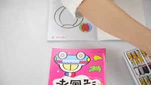 COD BUKU MEWARNAI DAN MENGGAMBAR ANAK BERBAGAI MACAM POLA DAN GAMBAR / BUKU EDUKASI ANAK