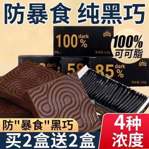 Pure Cocoa Low Sugar Russian Flavored Chocolate