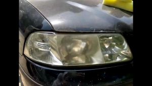 150ml Car Care Headlight Cleaner Automotive Lamp Quickly Refurbishment Agent Headlamp Restorer Headlight Polisher