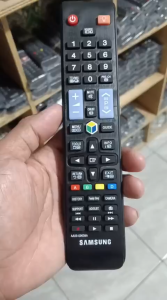 Remot Remote TV SAMSUNG LED LCD SMART TV AA59-00638A