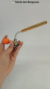 Butane Gas Torch/alat Pembakar AS ST002