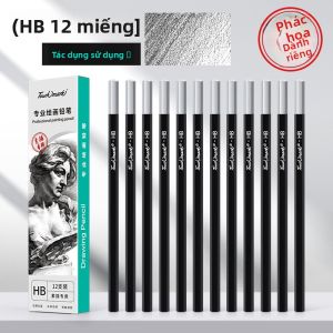 Touch Mark | Bộ Bút Chì Vẽ Chuyên Nghiệp
