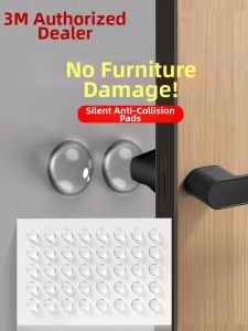 3M | Silent Bumper Strip for Furniture Doors