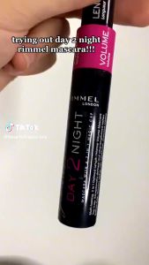 2 in 1 Waterproof Mascara 4D Silk Fiber Eyelash Lengthening Natural Eye Lashes Volume Extension Cosmetic Mascara