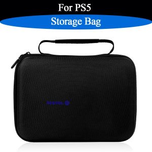 High Quality For PS5 Dual Controllers Hard Storage Bag Replacement Travel Carrying Case For PS4/Switch Pro/Xbox Series Gamepad