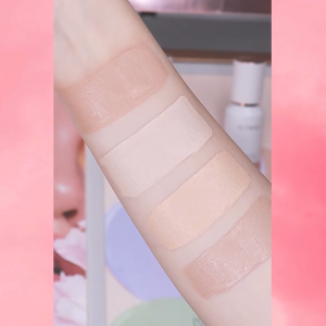 O.TWO.O Foundation Soft Matte Long Wear Oil Control Concealer Liquid Foundation Cream