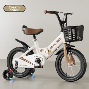 Foldable Childrens Bicycle