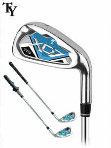 TY | 7 Iron Golf Club 62cm Practice Swing Trainer