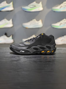 Li-Ning | Lightweight High-Rebound Wear-Resistant Mid-Top Basketball Shoe