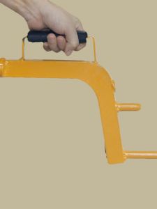 Digger Parts Change Bucket Teeth Tool Punching Wrench for Middle Digger Bucket Tooth Changing Magic Tool Hand Tools Hardware