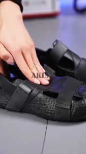 Rumahkaki - Sendal Slip On Clogs Premium Karet EVA Ukuran 39-44 Untuk Pria Dan Wanita Shoe Station