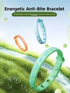 MONLEYTA | Mosquito Repellent Bracelet Portable Plant Essential Oil Stickers For Adults And Babies Indoor And Outdoor Childrens Special Mosquito Repellent Tool