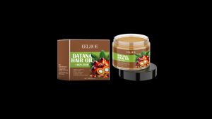 EELHOE Batana Hair Oil 120g Nourishing And Moisturizing Repairing Damage Smooth And Shiny