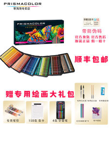 Prismacolor Professional Art Pencils Single Color 96 Pieces Set for Students And Professionals Oil Based Mixing Skin Tone Drawing