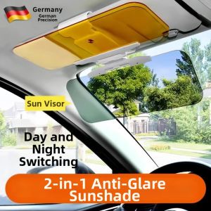 NAIFUNA | Glare Protection Car Sun Visor Day and Night