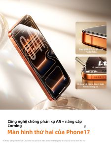 OUXUAN | Miếng Dán Bảo Vệ Màn Hình Chống Trầy Xước và Chói