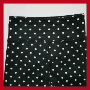 Brandor - LEGGING HIGH WAIST YOGA PANTS  - CELANA PANJANG WANITA( FLG83A )