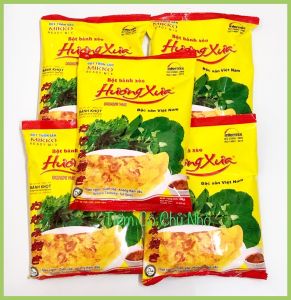 Bột bánh xèo Hương xưa 500g