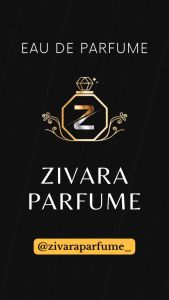 ZIVARA PARFUME - \"FALLIN SKY\" | Eau De Parfume | 50 ML
