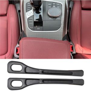 Car Seat Gap Storage Plug Filler Strip With Slot Bendable Filling Strip For Chevrolet Malibu XL Monza Onix Cruze Car Accessories