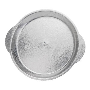 Boundless Voyage | Boundless Voyage Titanium Camping Plate with Handles Metal Dinner Plate Stackable Serving Dish Pan for Picnic Kitchen