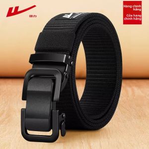 Warrior | Dây Đai Tự Động Khóa Tactic Dễ Dàng Nylon