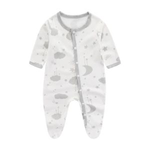 Newborn Baby Bodysuit 2024 Spring Baby Clothes Summer Girl Romper Soft Boys Jumpsuit Cartoon Childrens Clothes 0 to 9 Months