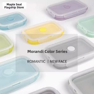 Jiaxun | Outdoor Portable Collapsible Microwave-safe Bento Box