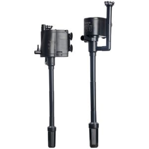 SOBO | Multi-Function Submersible Pump for Aquariums 3-in-1 Silent Small Oxygenation Circulation Pump