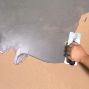 MacoAvell Vellplas Matte Marmorino Cement Textured Paint Lime Plaster - 10kg