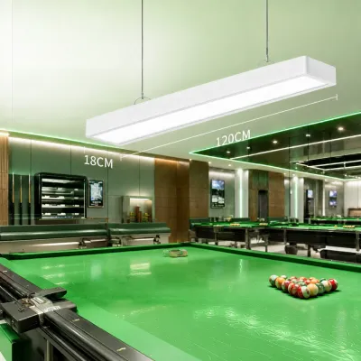 BOOMING LIGHTING | Ultra-bright Snooker Light Anti-glare Shadow-free Indoor Billiard Lamp