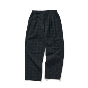 กางเกงขายาวทรงตรงผ้าฝ้ายบางสไตล์ย้อนยุคสำหรับผู้ชาย ทรงหลวมสบายๆ ฤดูใบไม้ผลิและฤดูใบไม้ร่วง 714Street