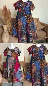 DASTER PAYUNG PERCA POLIMIKRO 100RB DAPAT 6 PCS .Busui friendly resleting Terlaris Bumil