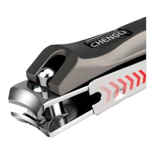 IMLUCKY | Anti-Splash Large Nail Clippers for Men