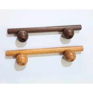 3053 Drawer Pull Handle in Wooden Design